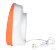 Caloventor Ic-01 Full Naranja Indelplas