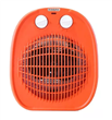 Caloventor Ic-01 Full Naranja Indelplas