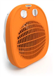 Caloventor Ic-01 Full Naranja Indelplas