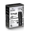 Cortadora De Cabello T-742 (4781) Ga.Ma