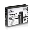 Cortadora De Cabello Duo T-747 (4835) Ga.Ma