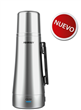 Termo 1l Electrico Acero PE-ETA1001S Silver Peabody