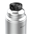 Termo 1l Electrico Acero PE-ETA1001S Silver Peabody