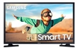  Televisor Led 32p Full Hd Smart Tv Un32t4300agczb Samsung   