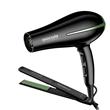Kit Secador Bora Y Plancha Elegance Avocado (3128) Ga.Ma