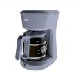 Cafetera Filtro Rocket Power Dsc12g Gris Oster