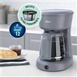 Cafetera Filtro Rocket Power Dsc12g Gris Oster