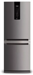 Heladera No Frost Inverter 443l Inox. Wre57k2 Whirlpool
