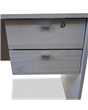 Escritorio 1.20mts 502-9 Gris Andino Platinum