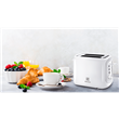 Tostadora Tom11 Blanca Electrolux