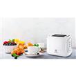 Tostadora Tom11 Blanca Electrolux