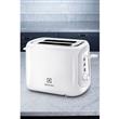 Tostadora Tom11 Blanca Electrolux