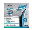 Afeitadora Recargable Gsh 887 Wet-Dry (3029) Ga.Ma