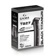 Cortadora De Cabello Clipper T-827 Titanium (4804) Ga.Ma