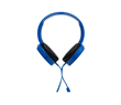 Auricular On Ear X-Sound C/Mic Dw-Vcc400a Azul Daewoo