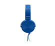 Auricular On Ear X-Sound C/Mic Dw-Vcc400a Azul Daewoo