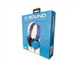 Auricular On Ear X-Sound C/Mic Dw-Vcc400a Azul Daewoo