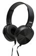 Auricular On Ear X-Sound C/Mic Dw-Vcc400b Negro Daewoo