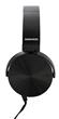 Auricular On Ear X-Sound C/Mic Dw-Vcc400b Negro Daewoo