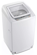 Lavarropas C/Superior Digi Fit 6.5kg Blanco Gafa