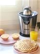 Exprimidor De Citricos Pe-Ec403ix Inox Peabody