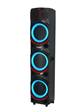Parlante/Torre De Sonido Bluetooth 16000w Aw-T2012 Aiwa
