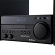 Minicomponente 100w Bt/Usb/Fm/Cd/Mp3/Cd-R Sl-Hf100 Smartlife