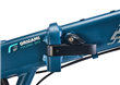 Bicicleta R20 Plegable Aluminio Origami Cod 7150 Futura