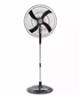 Ventilador Pie 24p Parrilla Metal Liliana