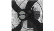 Ventilador Pared 24p Liliana