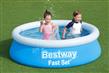 Pileta Fast Set 1.38x0.51m 940l 57392 Bestway