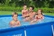 Pileta Steel Pro 450x220x84cm 7140l 15606 Bestway