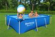 Pileta Steel Pro 450x220x84cm 7140l 15606 Bestway