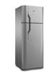 Heladera C/Freezer Nueva 330l Hgf368afp Plata Gafa