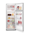Heladera C/Freezer Nueva 330l Hgf368afp Plata Gafa