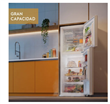 Heladera C/Freezer Nueva 330l Hgf368afp Plata Gafa