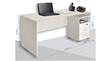 Escritorio 1.50mts 503-09 Gris Andino Platinum