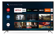 Televisor Led 65p Uhd 4k Smart Tv Google G65p8uhd-F Rca