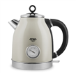Pava Electrica Vintage Peat21vcp Crema Atma