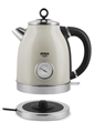 Pava Electrica Vintage Peat21vcp Crema Atma