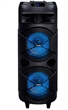 Parlante/Torre de sonido bluetooth 5000W AW-T600D-SN Aiwa