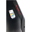 Escritorio Gamer con luz RGB 120x60x72 441 Premium Home