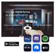 Televisor Led 43p Smart Tv Android B4322fs5a Bgh
