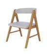 Silla Nordica Curva 156-1 Miel Inmacol