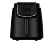 Freidora 4l Air Fryer Mecanica Af-M140bar1 Black Midea
