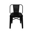 Silla Runko 06-000036 Negro Tromen