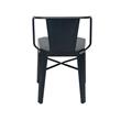 Silla Runko 06-000036 Negro Tromen