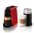 Cafetera Essenza Mini Red Y Aeroccino A3kd30-Ar-Re Nespresso