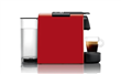 Cafetera Essenza Mini Red Y Aeroccino A3kd30-Ar-Re Nespresso