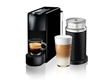 Cafetera Essenza Mini Black Y Aeroccino A3kc30-Ar- Nespresso